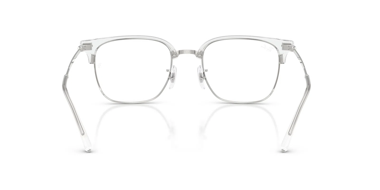 Ray-Ban New Clubmaster 7216F Eyeglasses - view 20